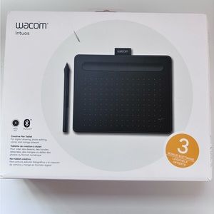 Wacom Intuos Wireless Pen Tablet Small.